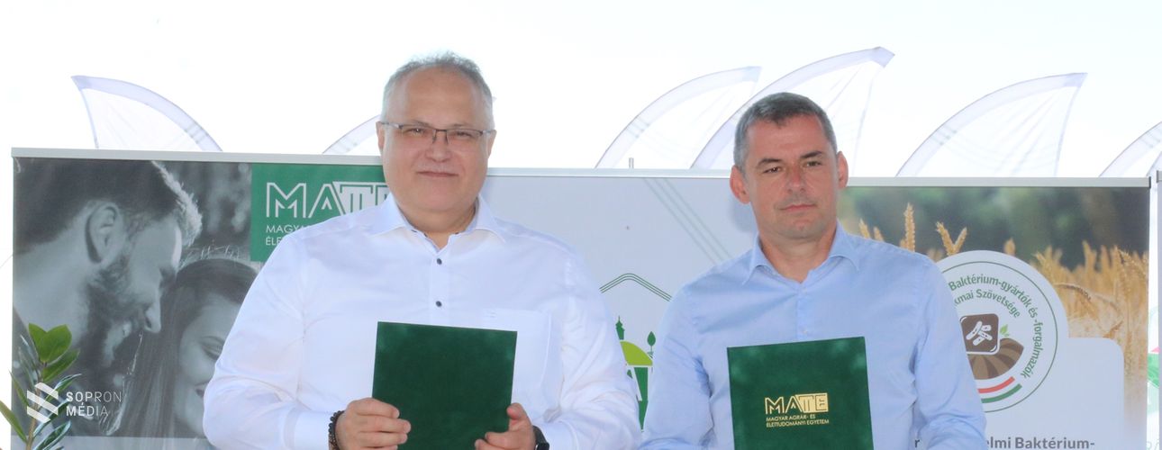 Természet- és Vadvédelmi Kompetencia Központot hozott létre a Soproni Egyetem és a Magyar Agrár- és Élettudományi Egyetem