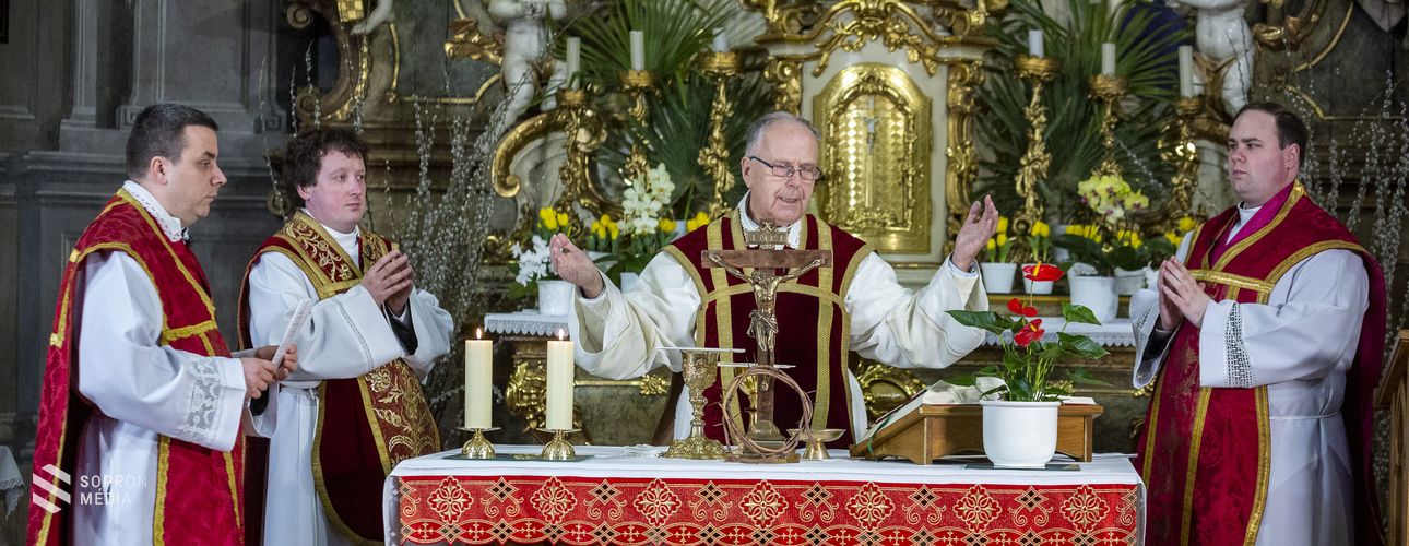 Győri Egyházmegye: főpásztori körirat a járványügyi korlátozások enyhítéséről