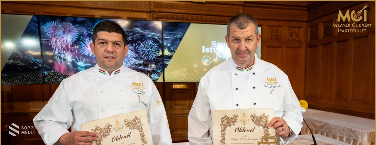 Augusztus 19-től a soproni cukrászdákban is megkóstolhatják az ország tortáját!