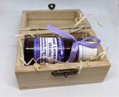 Levendula illóolaj 100%-os tisztaságú Lavendula Angustifolia 10 ml