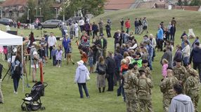 A római és a vaskor elevenedett meg a Bécsi-dombon