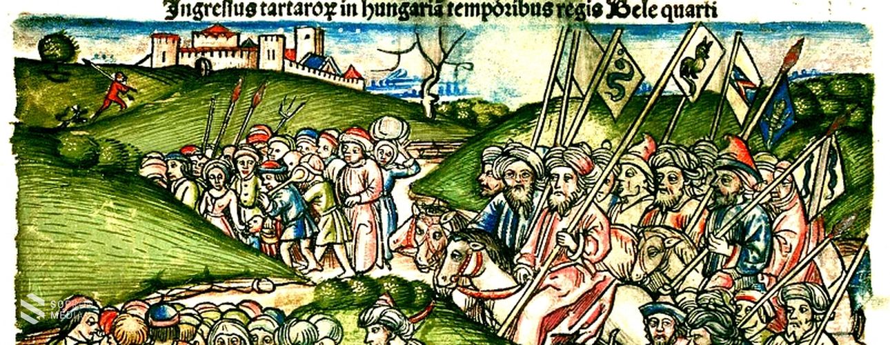 A második tatárjárás