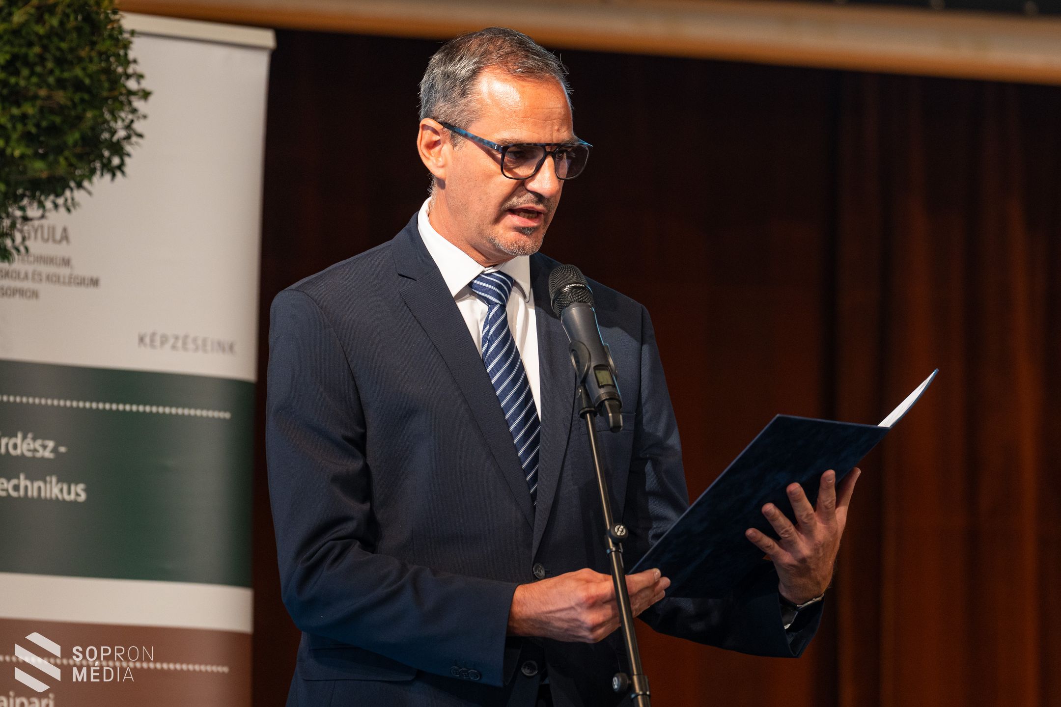 140 éves jubileumot ünnepelt a Roth Gyula-technikum a Liszt-központban