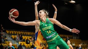 Ismét nyert az Euroligában a Sopron Basket