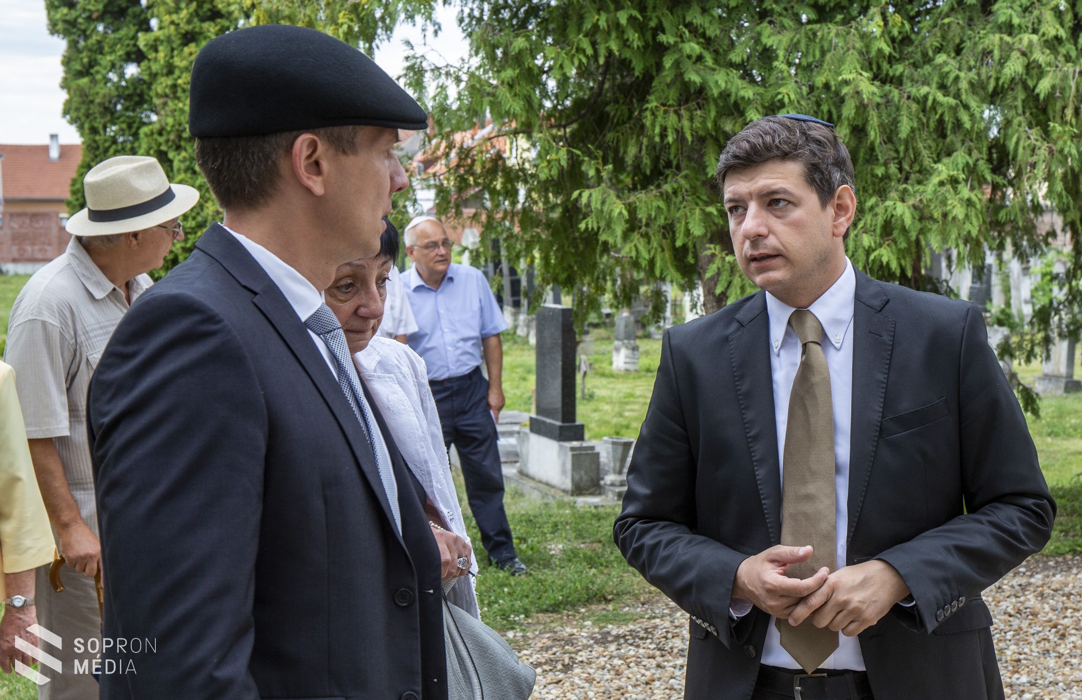 „Megölte őket a gyűlölet, őrizze emléküket a szeretet”