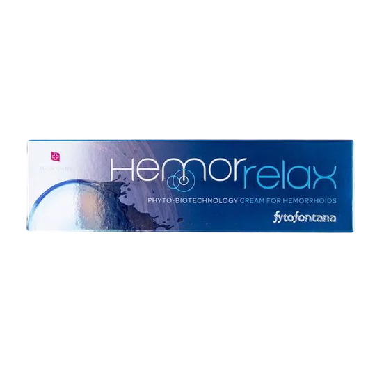 Hemorrelax krém aranyérre (30g)