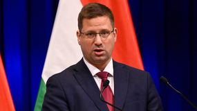 Gulyás Gergely: A kormány kényszersorozásért felelős ukrán katonai vezetőket tiltott ki