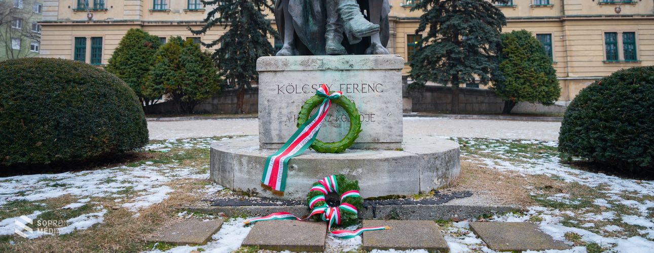 A magyar kultúra napját ünnepli Sopron