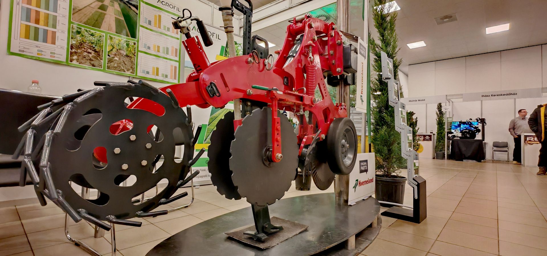 REAG IX. Talajélet Konferencia és Szakkiállítás 2026