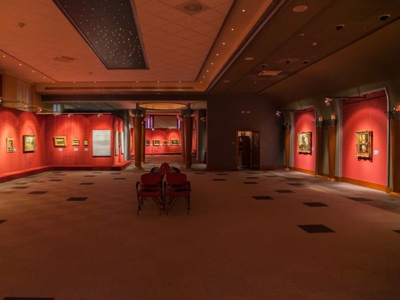 Az Élő Grafika 2.0 kiállítás