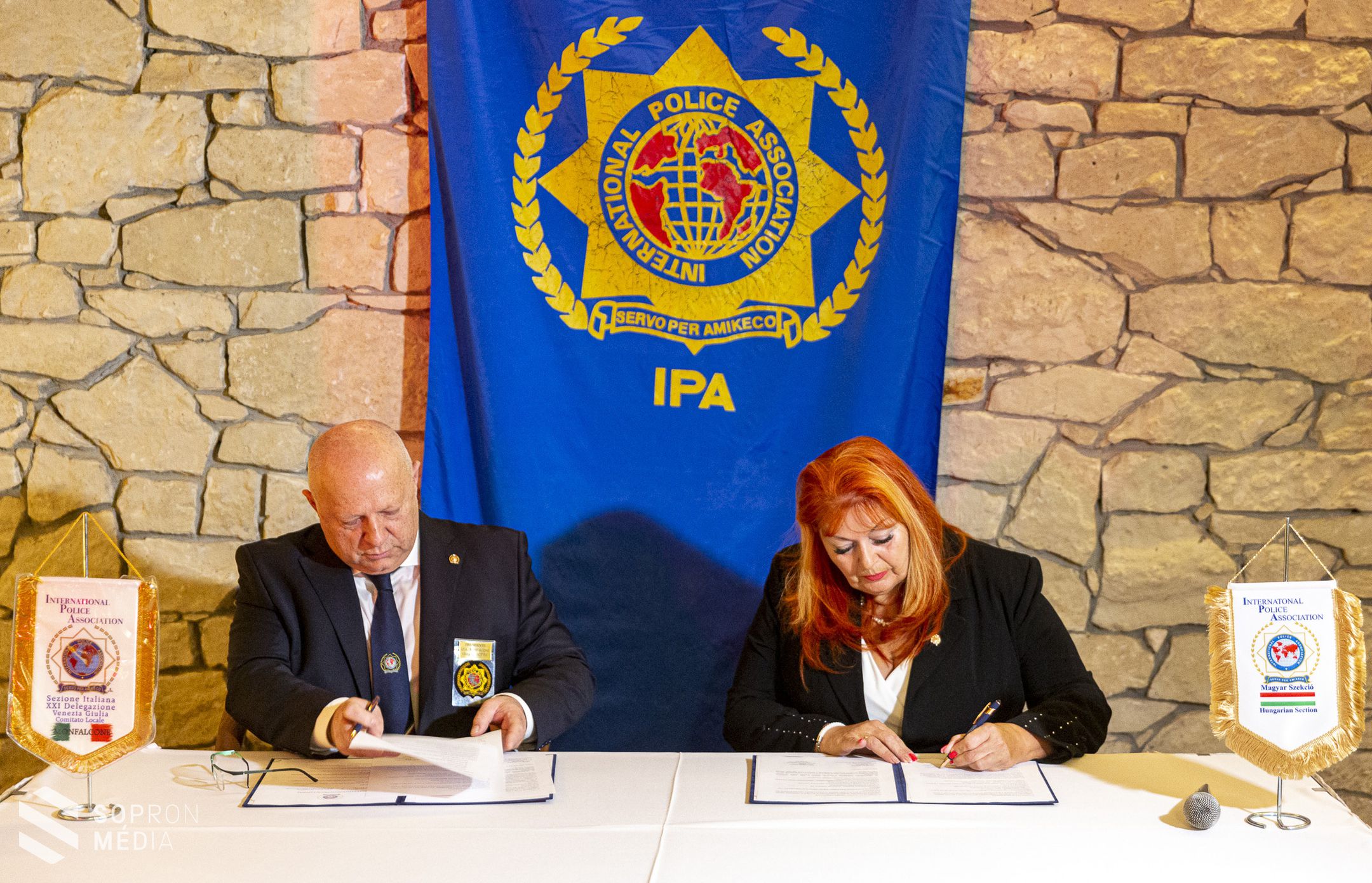 IPA-szervezetek találkoztak Sopronban