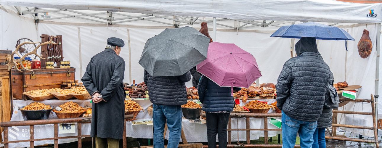 A finom fogásoké és minőségi italoké lesz a főszerep a Várkerületen