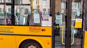 Volánbusz: június 24-től ideiglenes megállóhely áthelyezés lesz Sopronban!