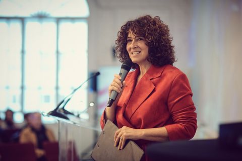 Az Esterházy Irodalmi Díj díjátadó gálája