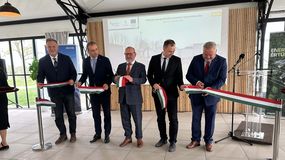 Hálózati energiatárolót adtak át Sopronkövesden