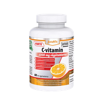 JutaVit C-vitamin 1000 mg C-vit.+2000 NE D3 rágóta (60x)