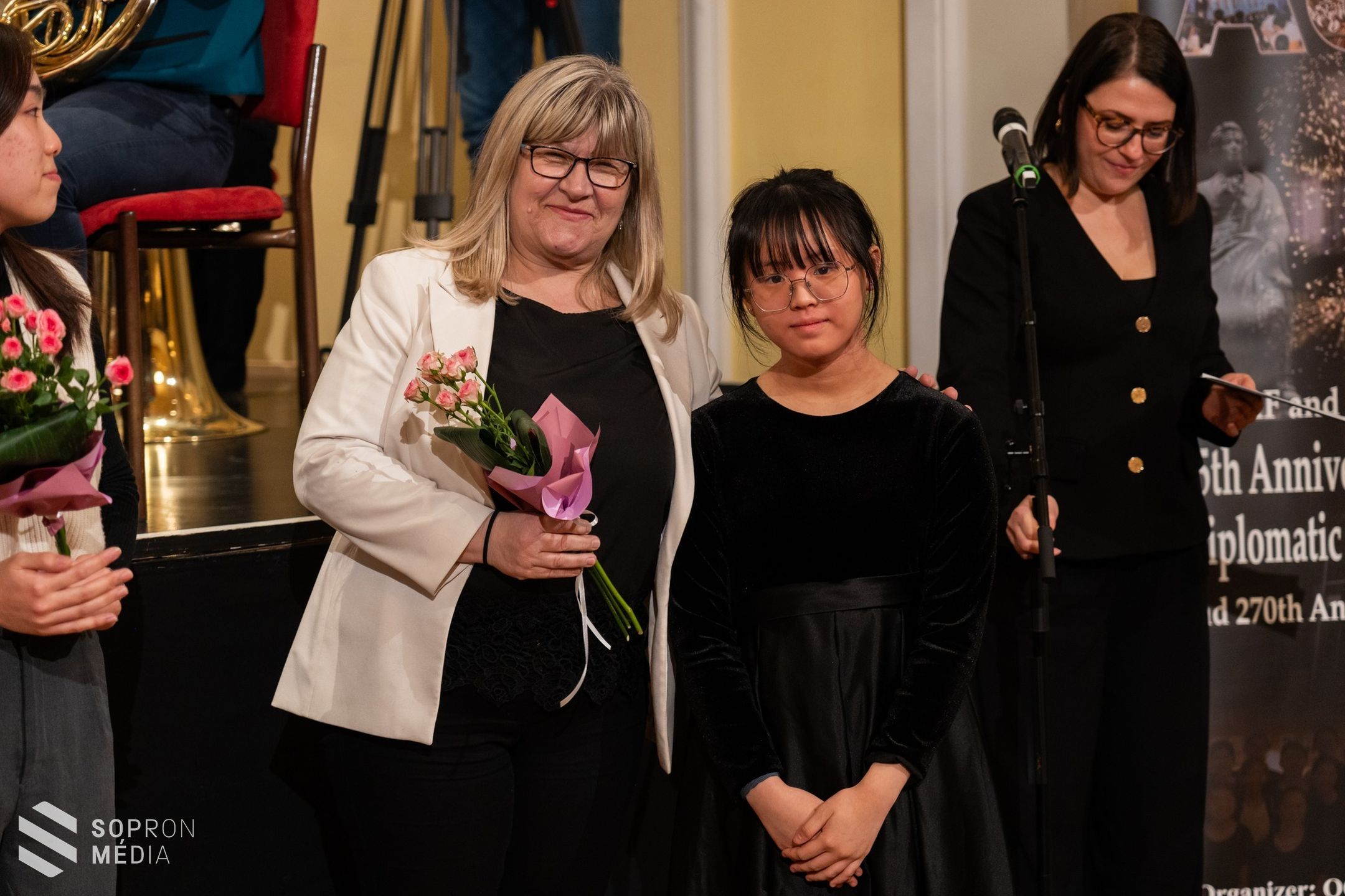 Nemzetközi koncert a közösségépítés jegyében