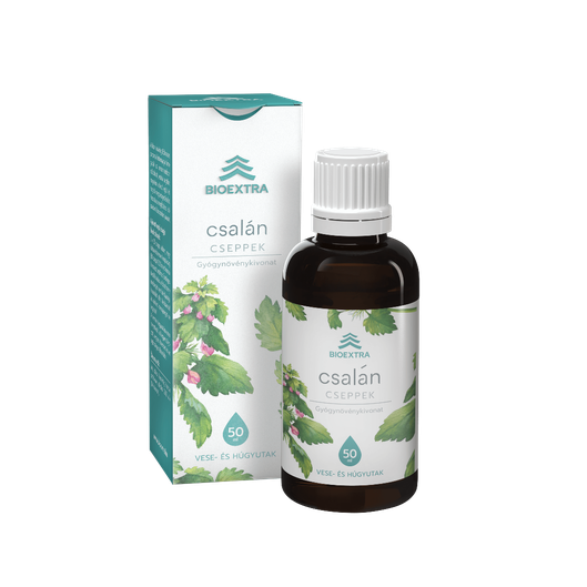 Bioextra Csalán cseppek (50ml)
