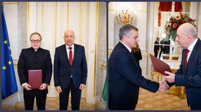 Új professzorait köszönti a Soproni Egyetem