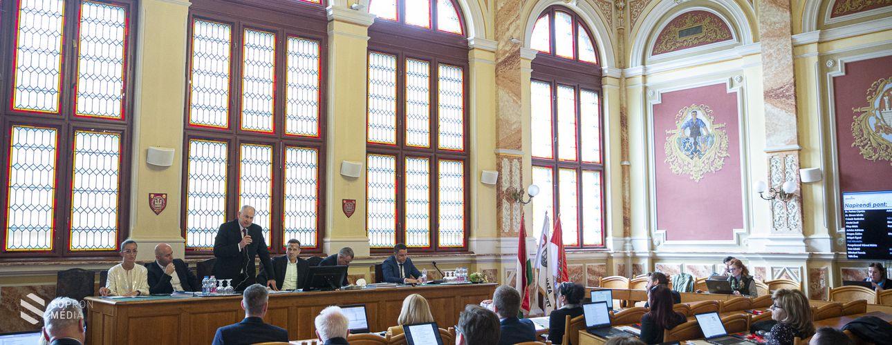 Elfogadták a város biztonsági költségvetését