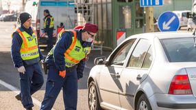 Torlódások a határátkelőknél