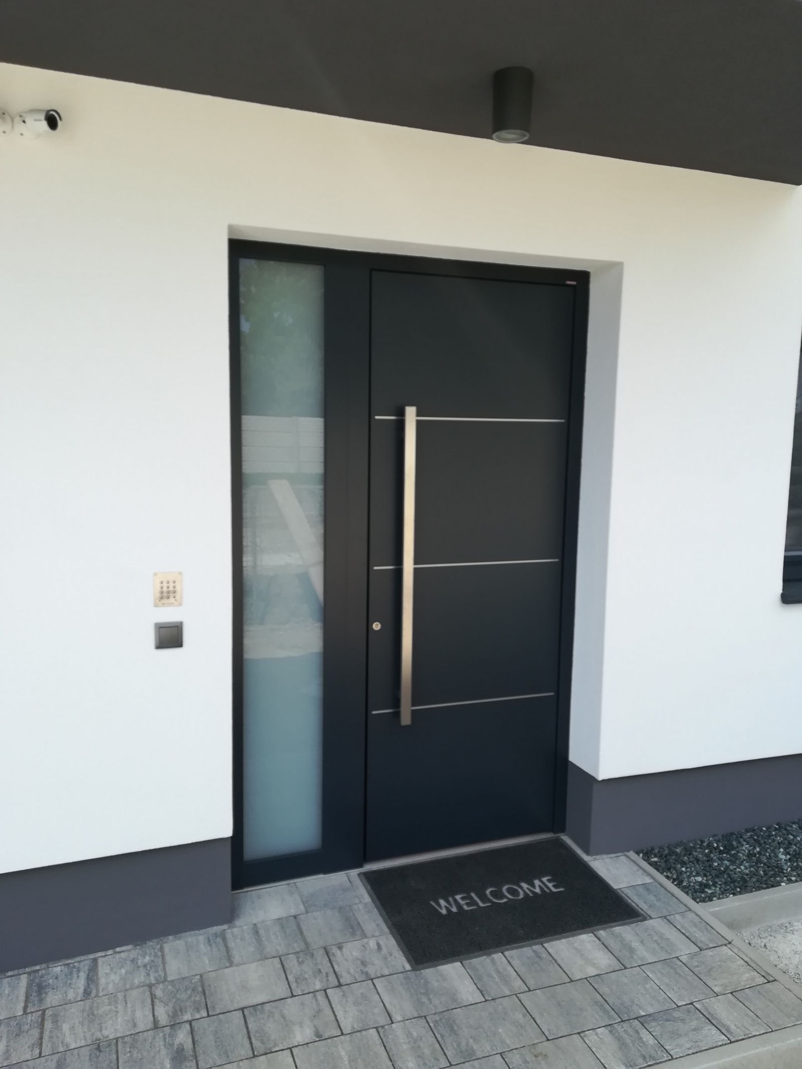 Internorm Ház az iskola mellett Sopron