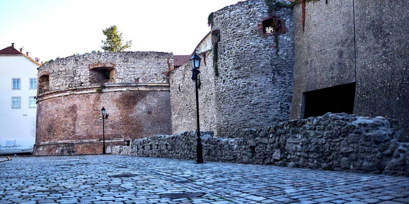 Sopron-Várfalsétány