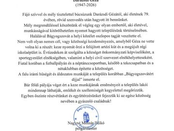 In memoriam