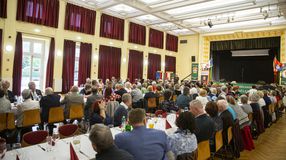 30 éves a Határőr Nyugdíjasok Soproni Egyesülete