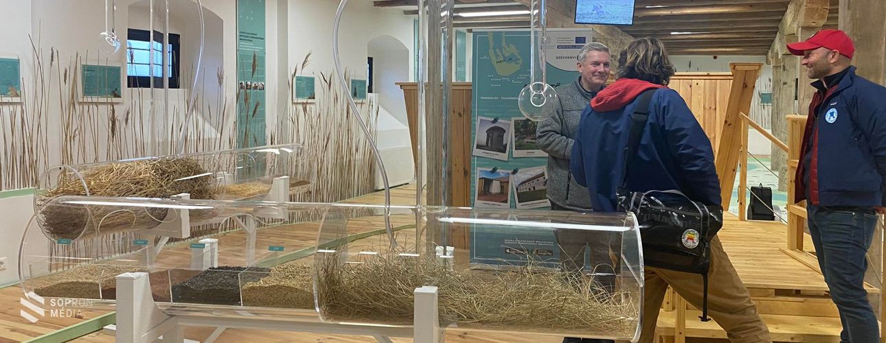 Határokon átívelő projekt a Fertő-táj világörökségi helyszínein
