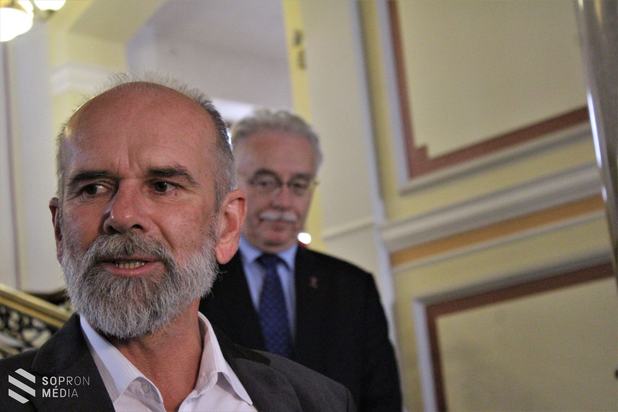 KultKapuK - Egy vasárnap délután a soproni belvárosban