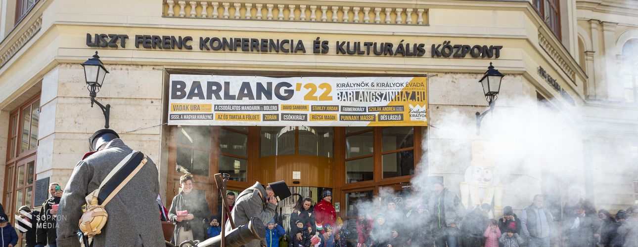 HuszárVasárnap - Megelevenedett a múlt a belvárosban