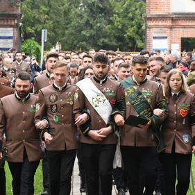 A Soproni Egyetem ebben az esztendőben május 11-én tartja hagyományos valétaünnepségét