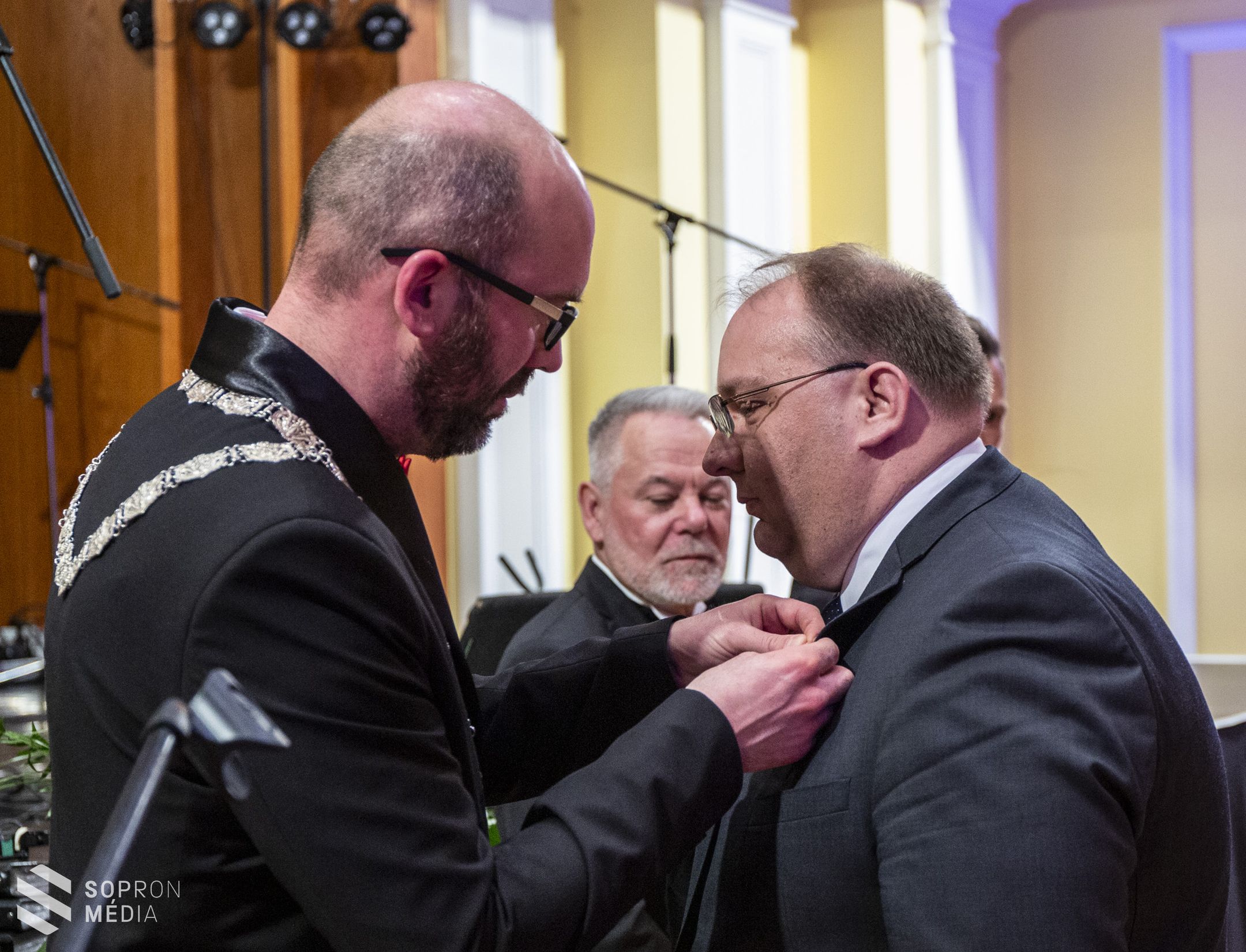 „Borkultúrával az egészségért” – Nagyszabású bált rendezett a Rotary Club Sopron