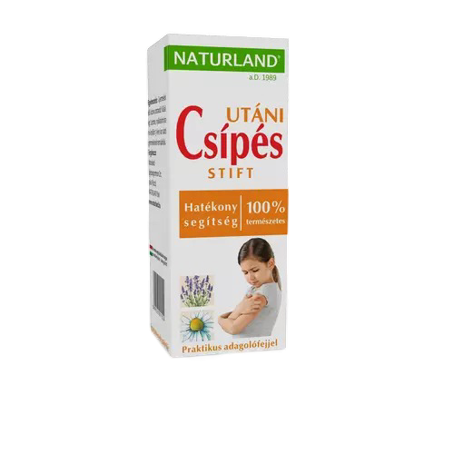 Naturland csípés utáni stift (10ml)