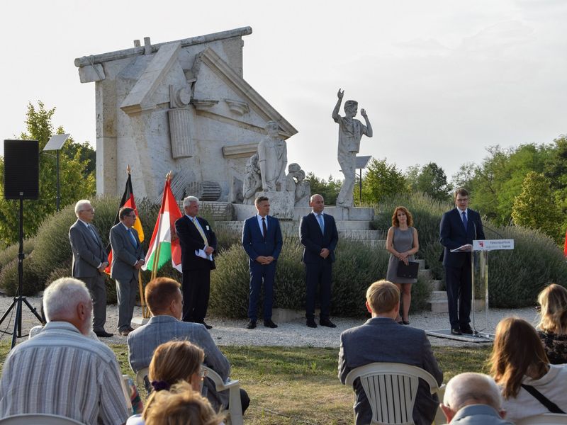 Ünnepséggel emlékeztek meg a Páneurópai Piknikről