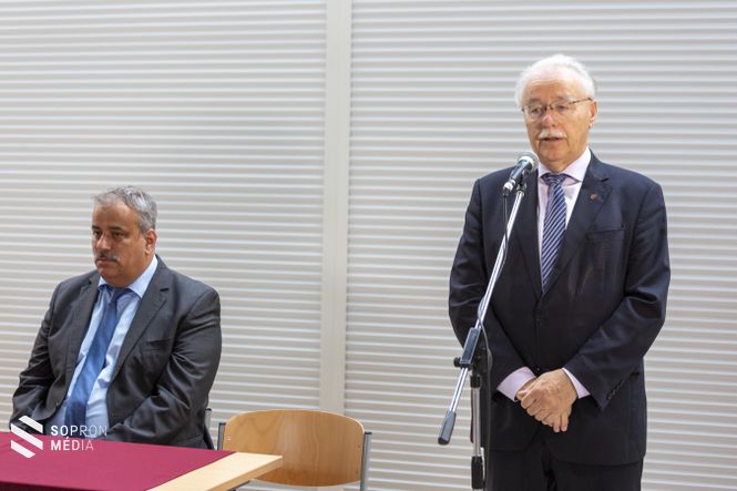 Dr. Fodor Tamás, Sopron polgármestere