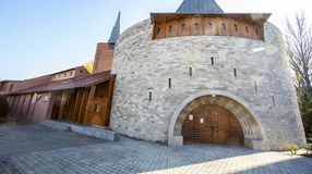 25 éves a soproni Szent Imre-templom