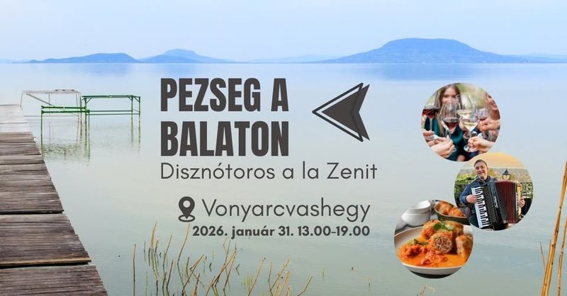 Champagner am BALATON szolgáltatás képe