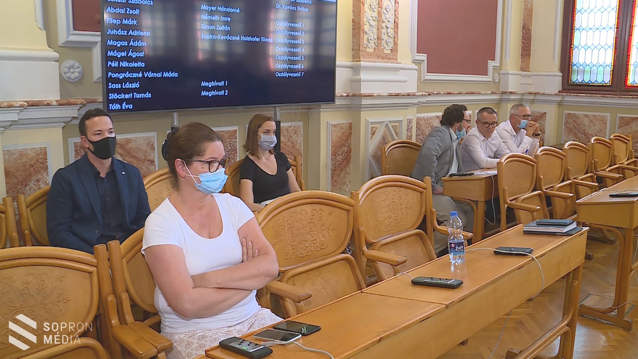 Rendkívüli közgyűlést tartott a város képviselő-testülete