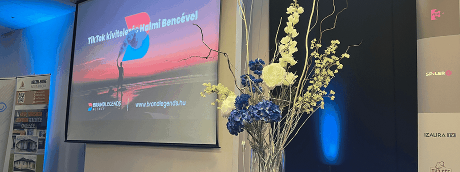 Változatos előadások marketingeseknek és cégvezetőknek