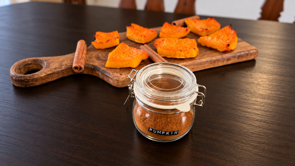 Pumpkin spice fűszerkeverék