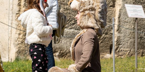 Itt szalad a nyulacska!