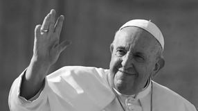 Elhunyt Ferenc pápa