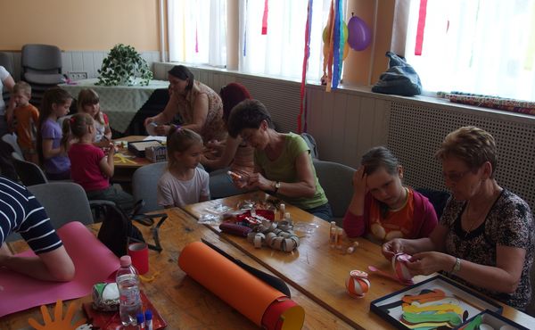 Gyermeknap 2015.