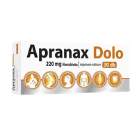 Apranax Dolo 220mg filmtabletta (30x)