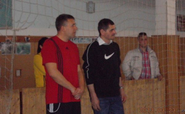 Kovács Béla emléktorna 2013.