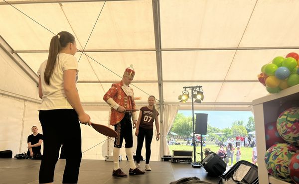 XIV. Bikafesztivál és Majális, 2025. május 1. 1. rész