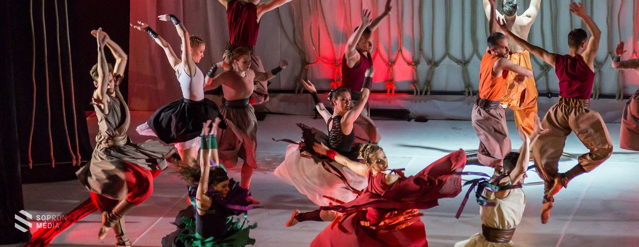 Sopron Balett: Állva tapsolták Álmos legendáját