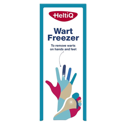 HeltiQ szemölcseltávolító kéz/láb (38ml)